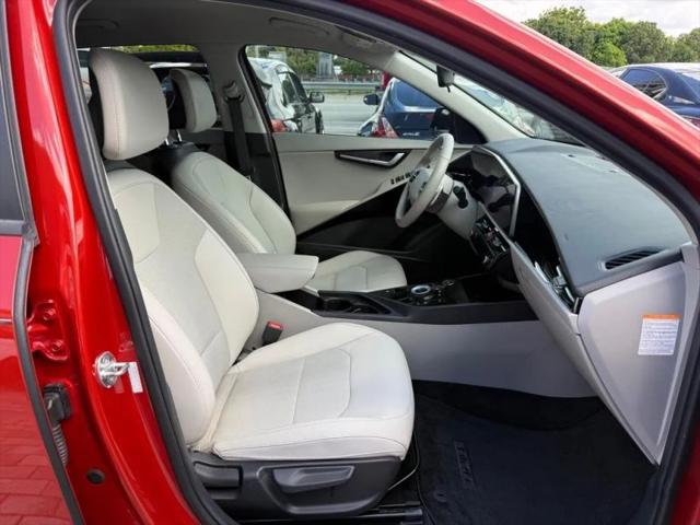2023 Kia Niro EV Wind