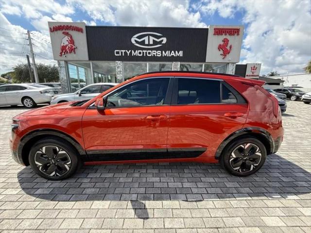 2023 Kia Niro EV Wind