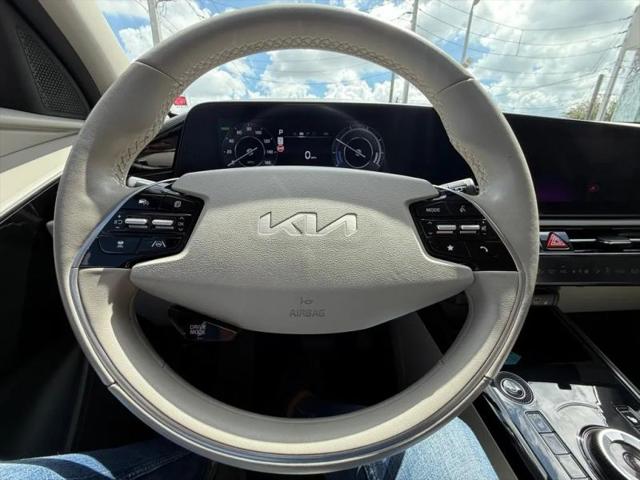 2023 Kia Niro EV Wind