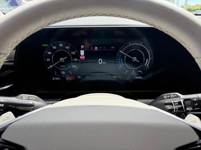 2023 Kia Niro EV Wind