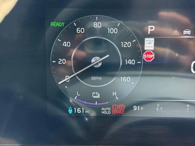 2023 Kia Niro EV Wind