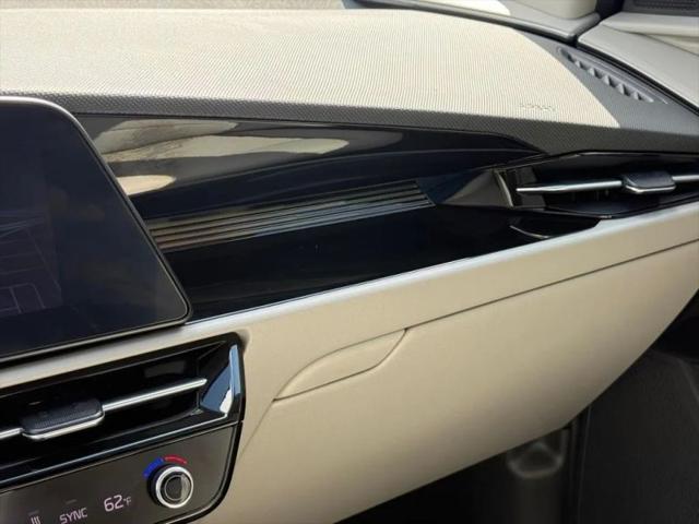 2023 Kia Niro EV Wind