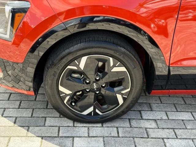 2023 Kia Niro EV Wind