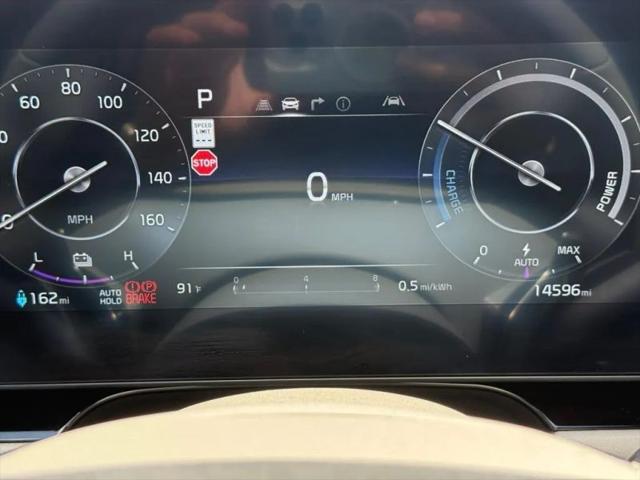 2023 Kia Niro EV Wind