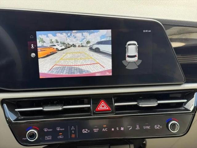 2023 Kia Niro EV Wind