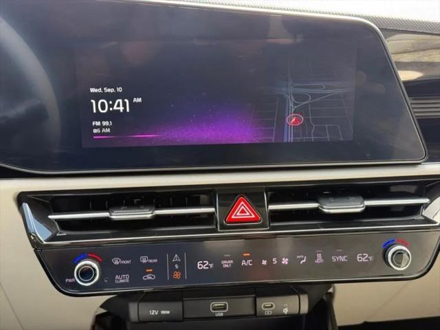 2023 Kia Niro EV Wind