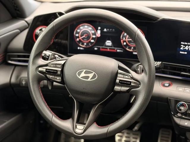 2025 Hyundai Elantra N Line
