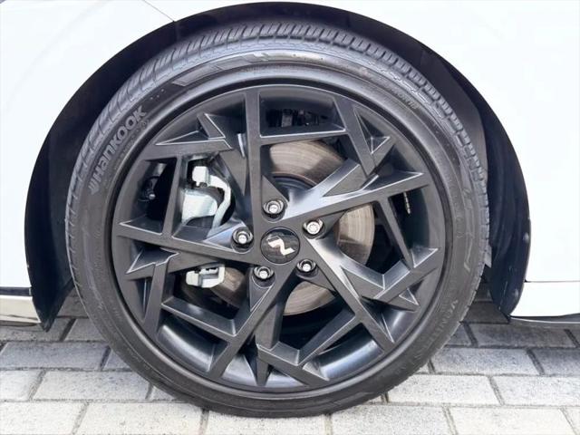 2025 Hyundai Elantra N Line