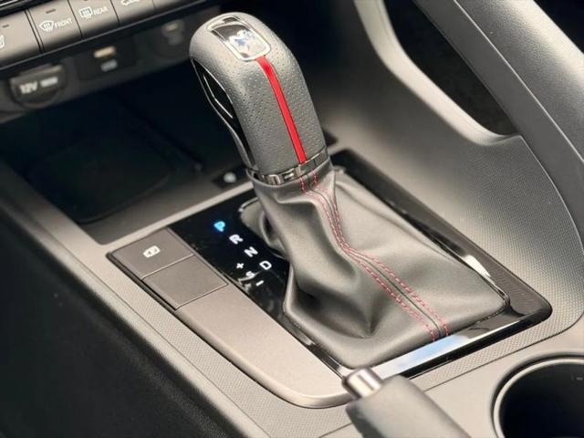 2025 Hyundai Elantra N Line