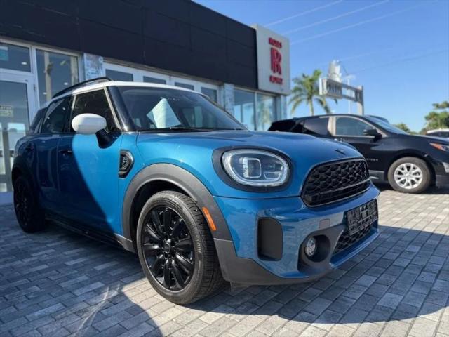 2022 MINI Countryman Cooper S for sale in Miami, FL