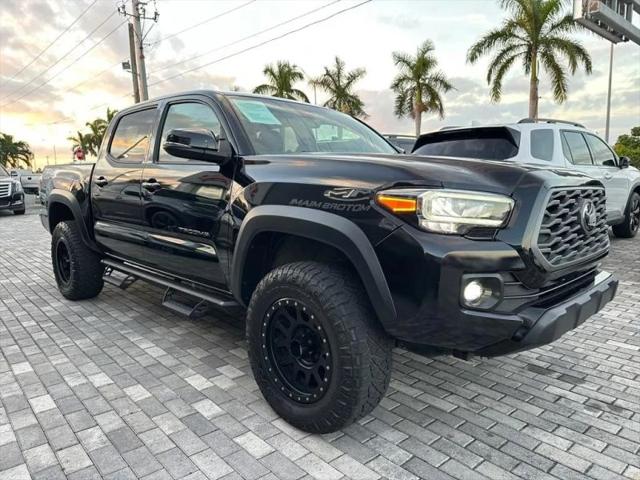 2021 Toyota Tacoma TRD Off-Road for sale in Miami, FL
