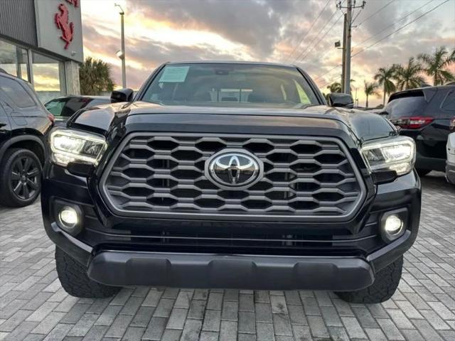 2021 Toyota Tacoma TRD Off-Road