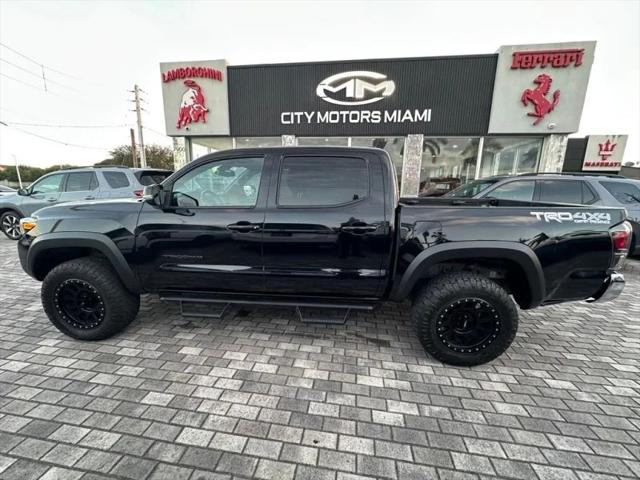 2021 Toyota Tacoma TRD Off-Road