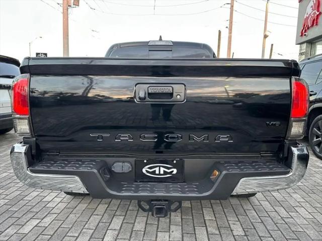 2021 Toyota Tacoma TRD Off-Road