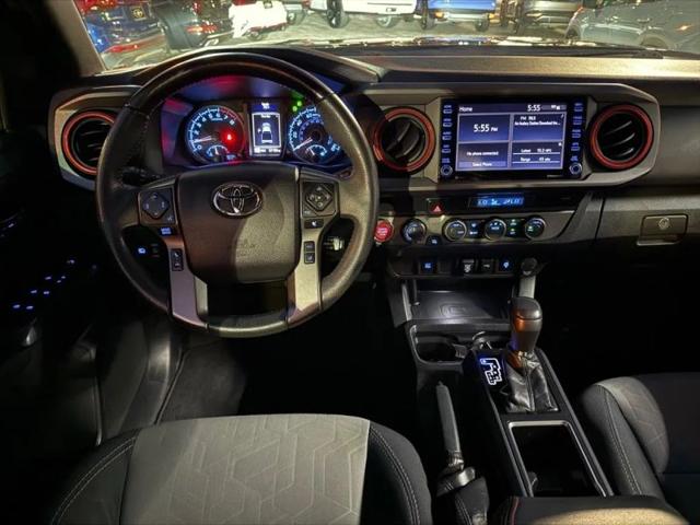2021 Toyota Tacoma TRD Off-Road