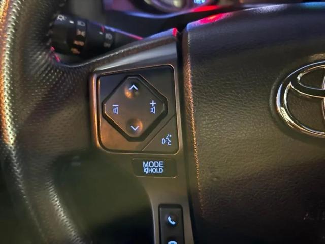 2021 Toyota Tacoma TRD Off-Road
