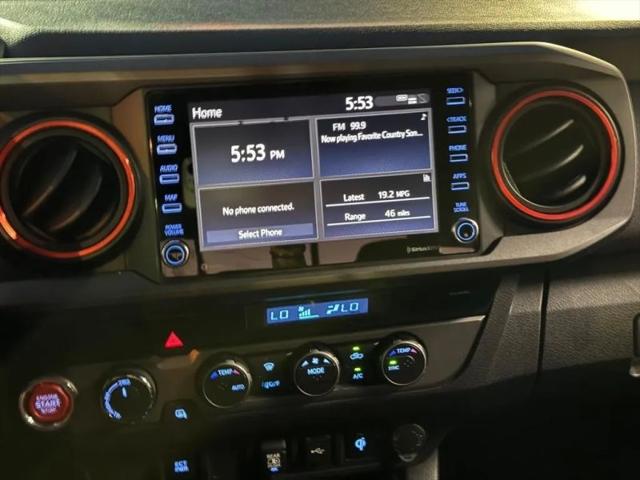 2021 Toyota Tacoma TRD Off-Road