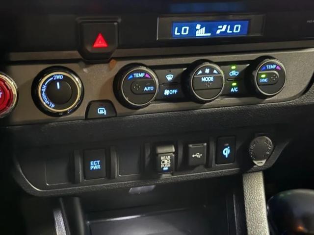2021 Toyota Tacoma TRD Off-Road