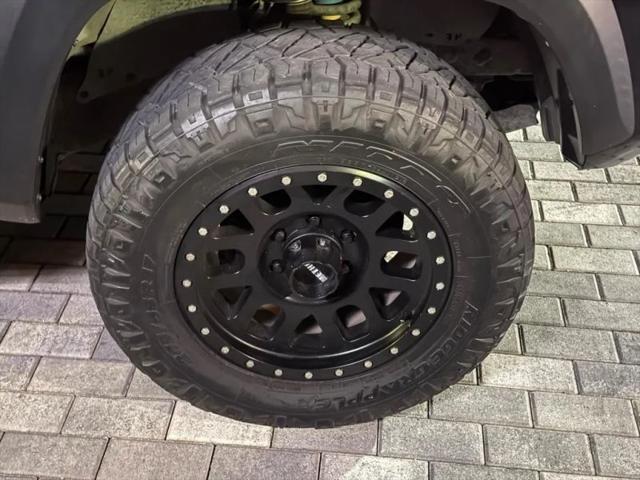 2021 Toyota Tacoma TRD Off-Road