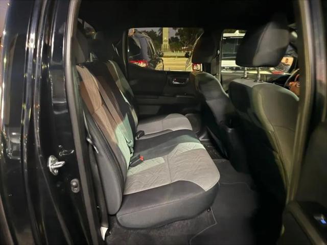 2021 Toyota Tacoma TRD Off-Road