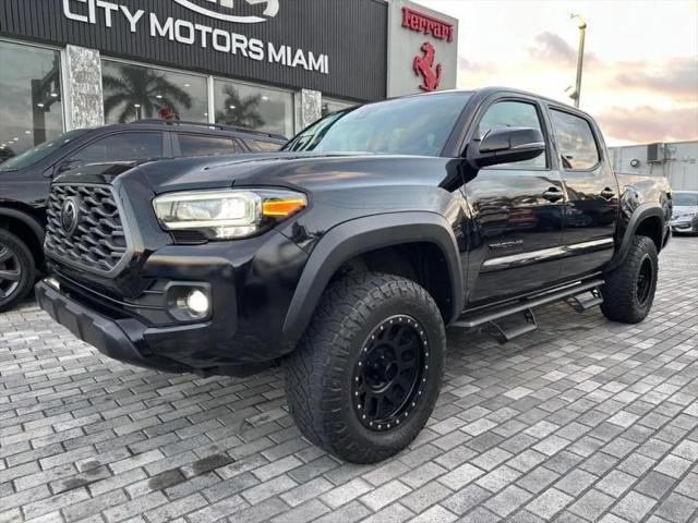 2021 Toyota Tacoma TRD Off-Road