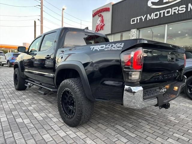 2021 Toyota Tacoma TRD Off-Road