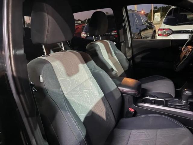 2021 Toyota Tacoma TRD Off-Road