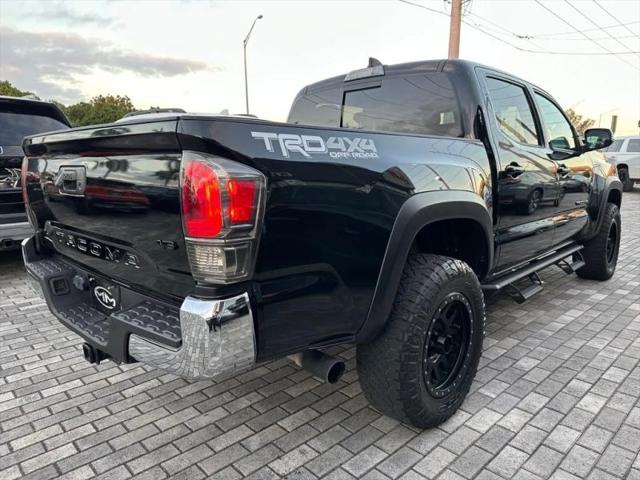 2021 Toyota Tacoma TRD Off-Road