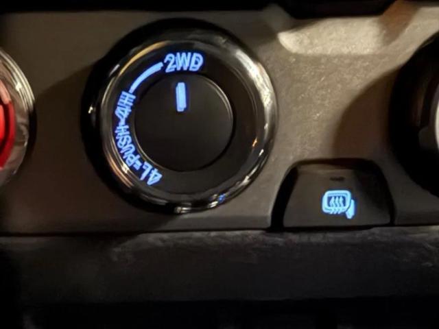 2021 Toyota Tacoma TRD Off-Road