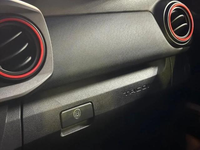 2021 Toyota Tacoma TRD Off-Road