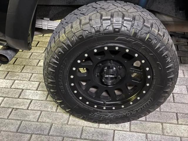 2021 Toyota Tacoma TRD Off-Road