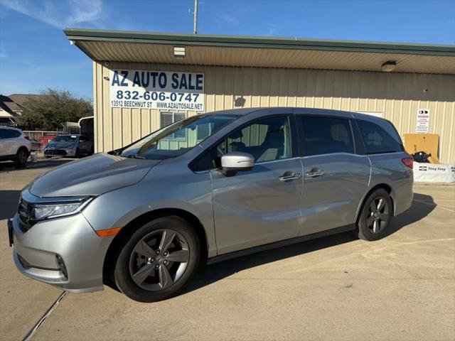2024 Honda Odyssey EX for sale in Houston, TX