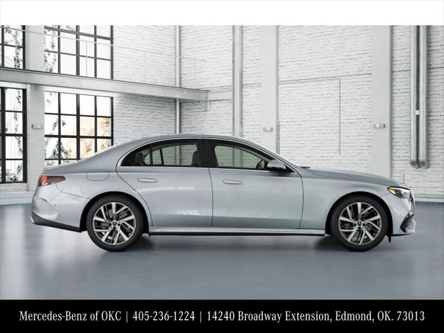 2026 Mercedes-Benz E 450 4MATIC