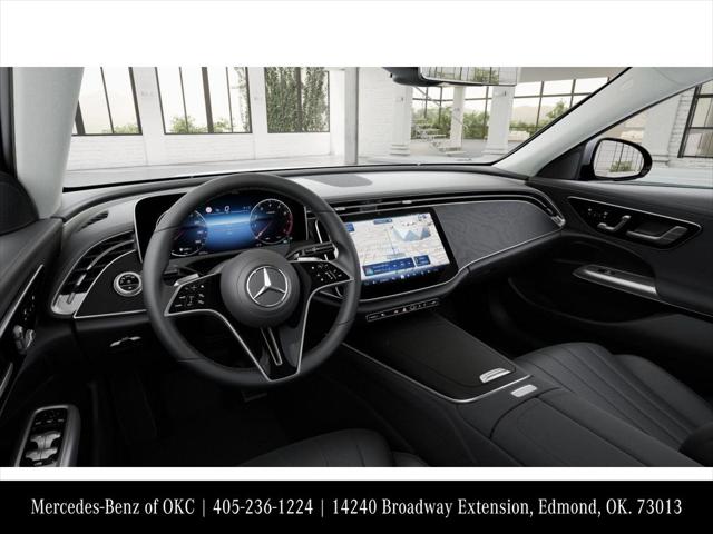 2026 Mercedes-Benz E 450 4MATIC
