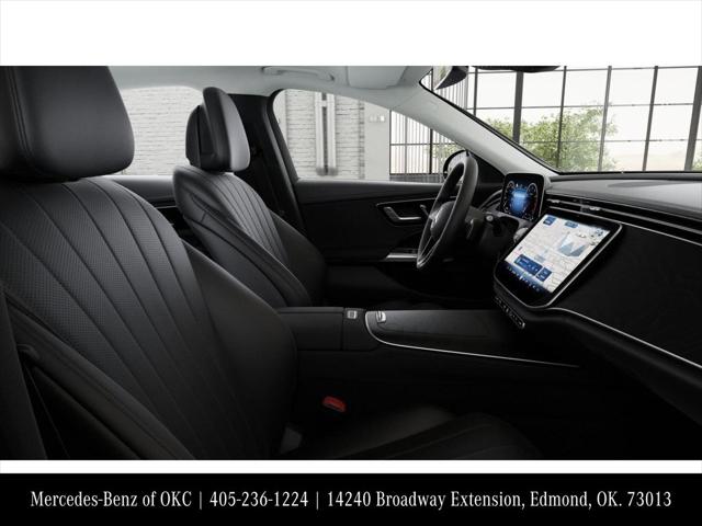 2026 Mercedes-Benz E 450 4MATIC