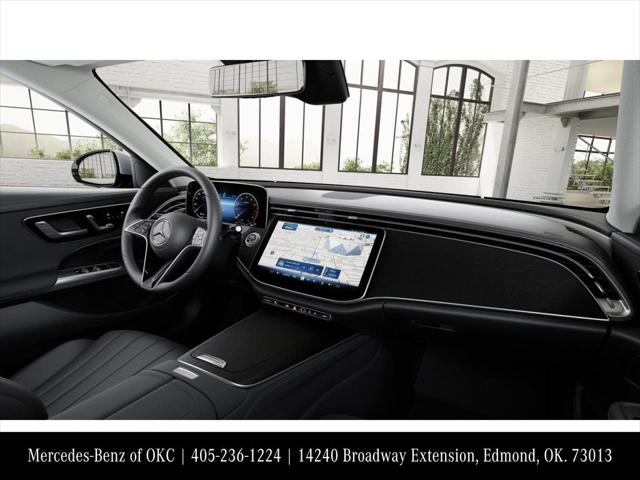 2026 Mercedes-Benz E 450 4MATIC