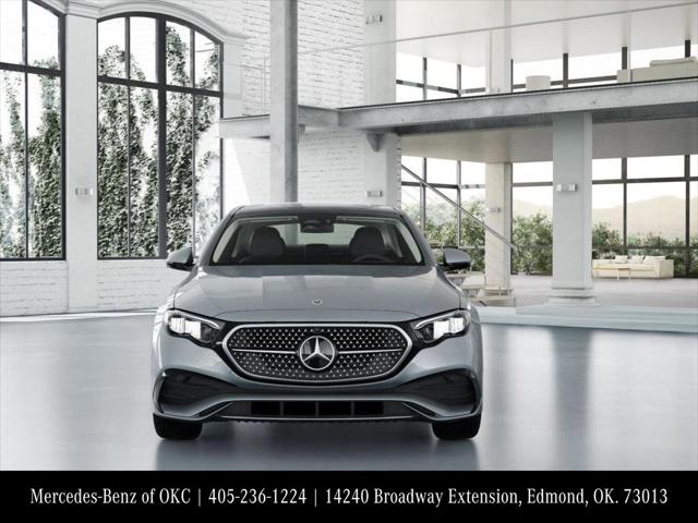 2026 Mercedes-Benz E 450 4MATIC