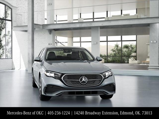 2026 Mercedes-Benz E 450 4MATIC