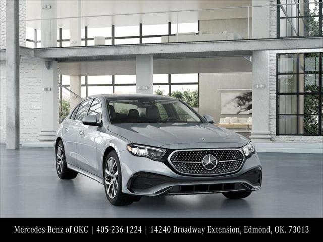 2026 Mercedes-Benz E 450 4MATIC