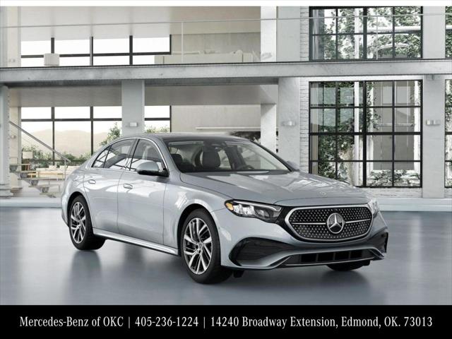 2026 Mercedes-Benz E 450 4MATIC