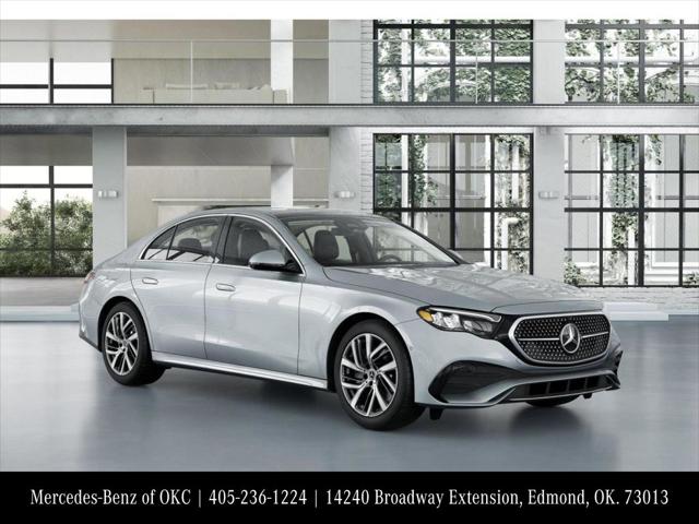 2026 Mercedes-Benz E 450 4MATIC