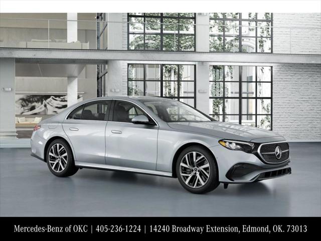 2026 Mercedes-Benz E 450 4MATIC