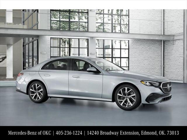 2026 Mercedes-Benz E 450 4MATIC