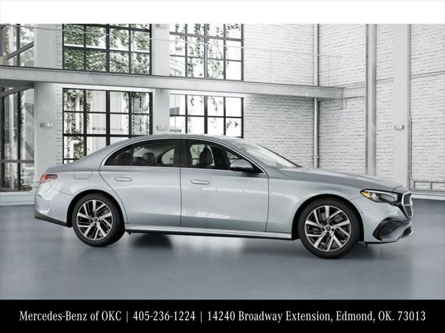2026 Mercedes-Benz E 450 4MATIC