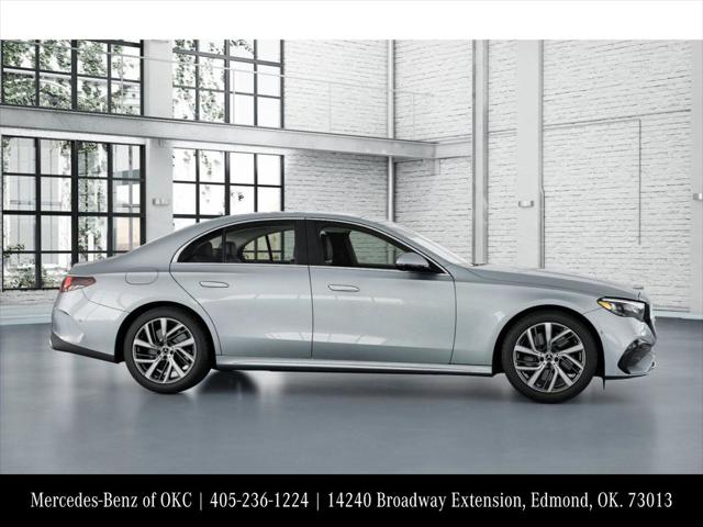 2026 Mercedes-Benz E 450 4MATIC