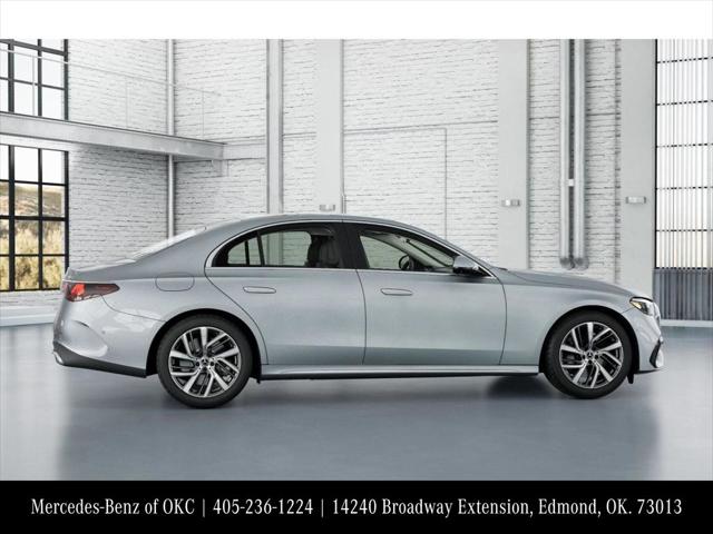2026 Mercedes-Benz E 450 4MATIC