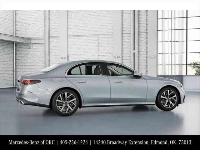 2026 Mercedes-Benz E 450 4MATIC