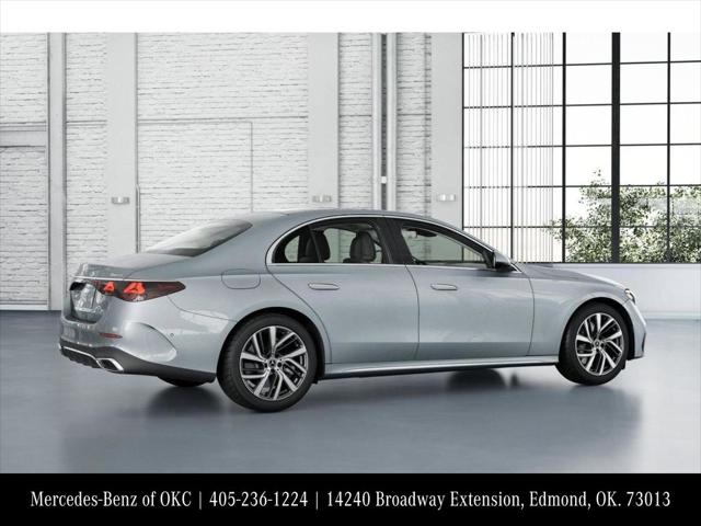 2026 Mercedes-Benz E 450 4MATIC