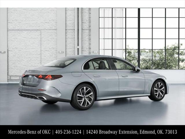 2026 Mercedes-Benz E 450 4MATIC
