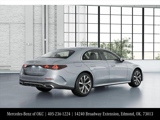 2026 Mercedes-Benz E 450 4MATIC